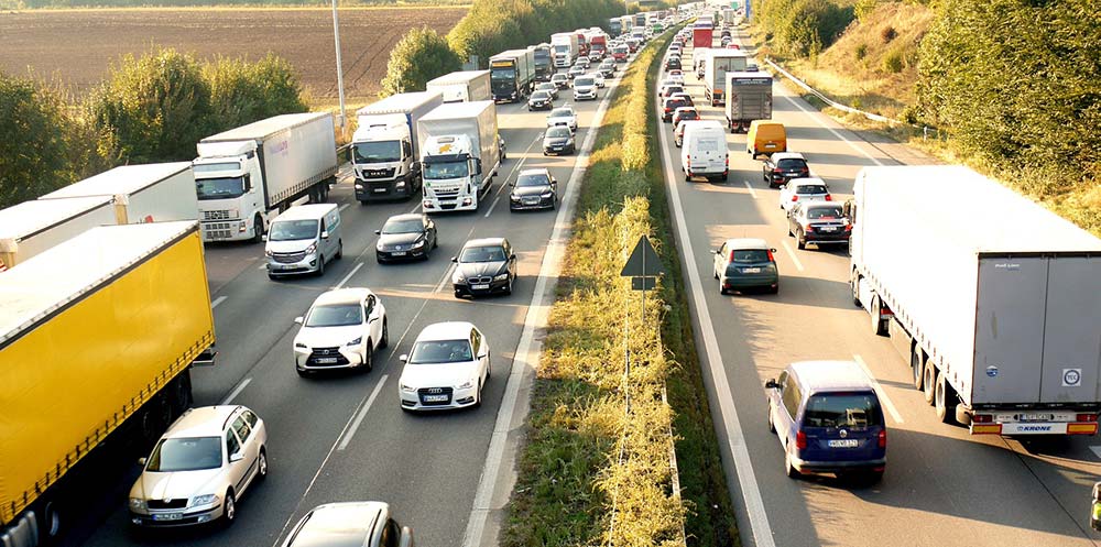 Vilka uppgifter har en vägtransportledare